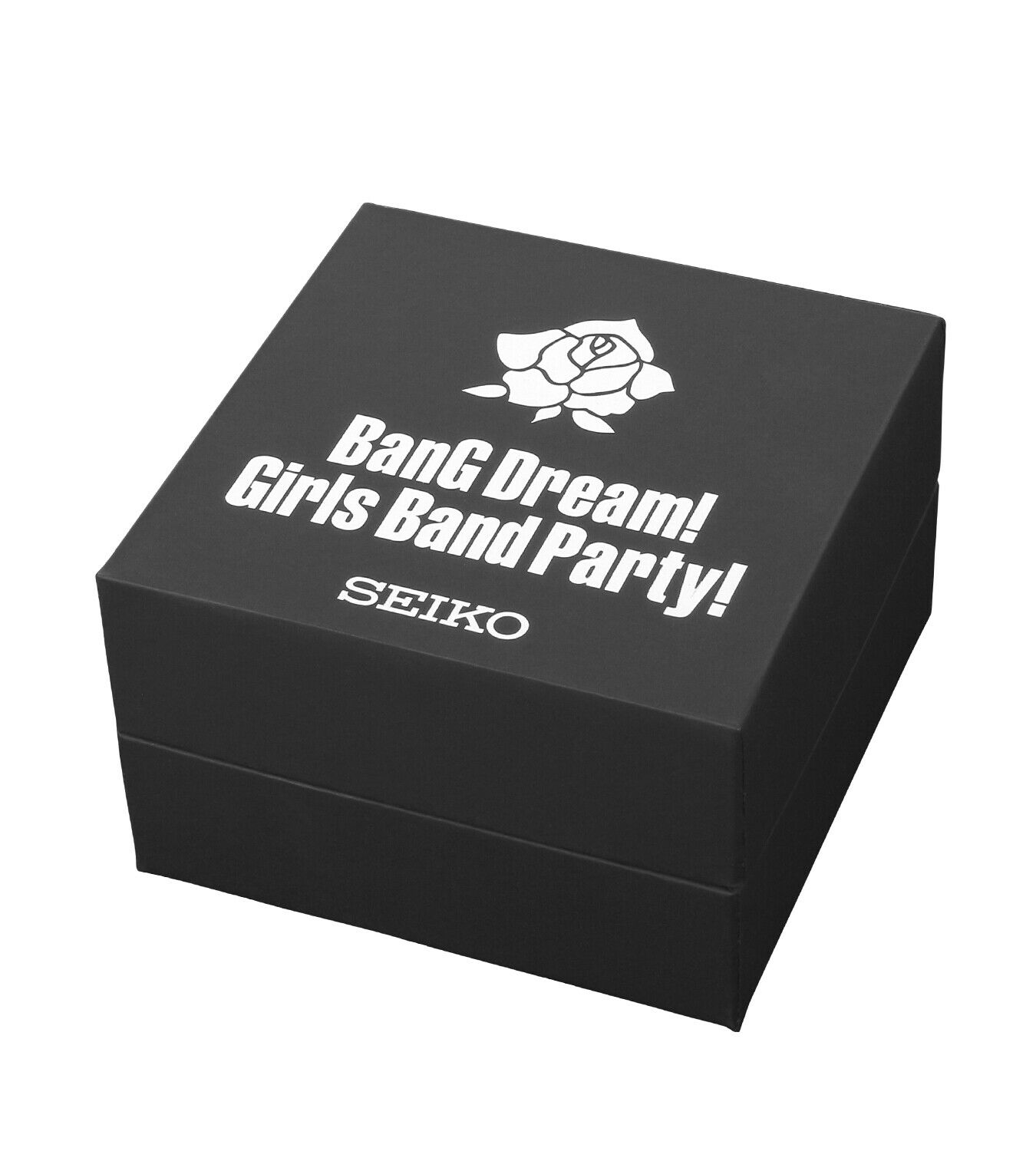 BanG Dream Girls Band Party Roselia Model Watch 2020 Seiko