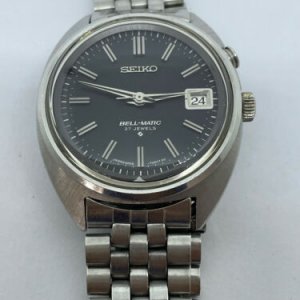 Vintage Seiko Bell Matic 4005-7000 Automatic Date-day Excellent |  WatchCharts