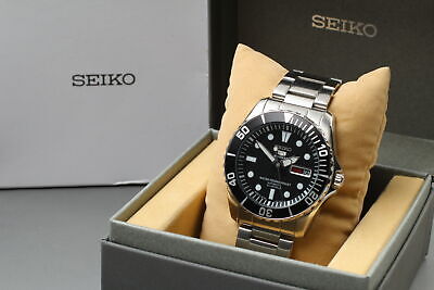 Near MINT] SEIKO 5 Sports 7S36-03C0 SNZF17 Automatic Mens Watch