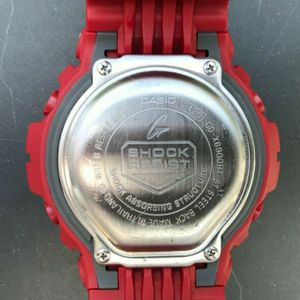Rare RED Casio G-SHOCK GD-X6900HT-4 (3420) XL 52mm case
