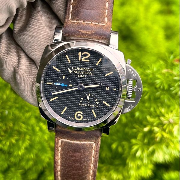panerai gmt 42mm