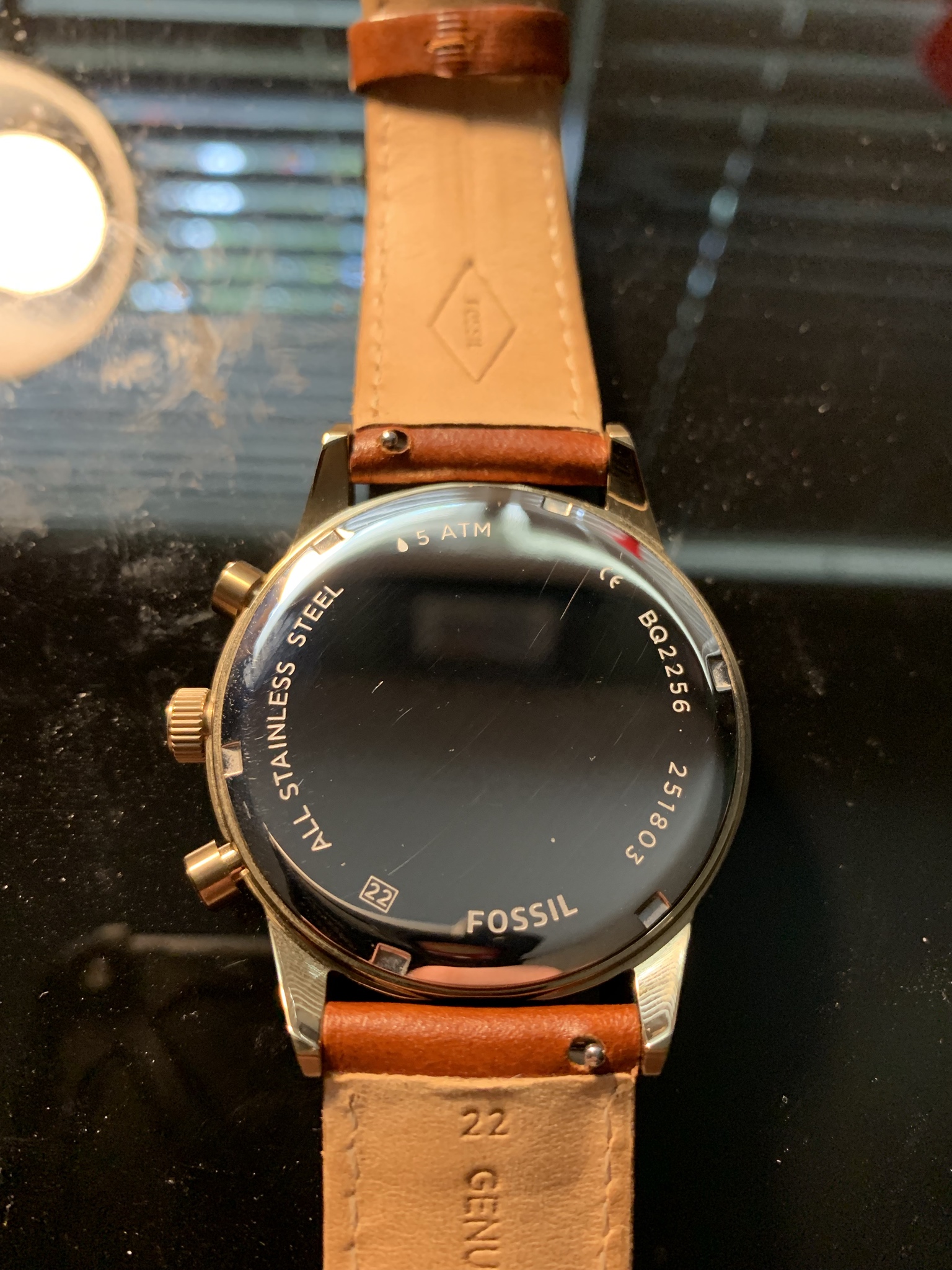 Fossil bq2256 2025