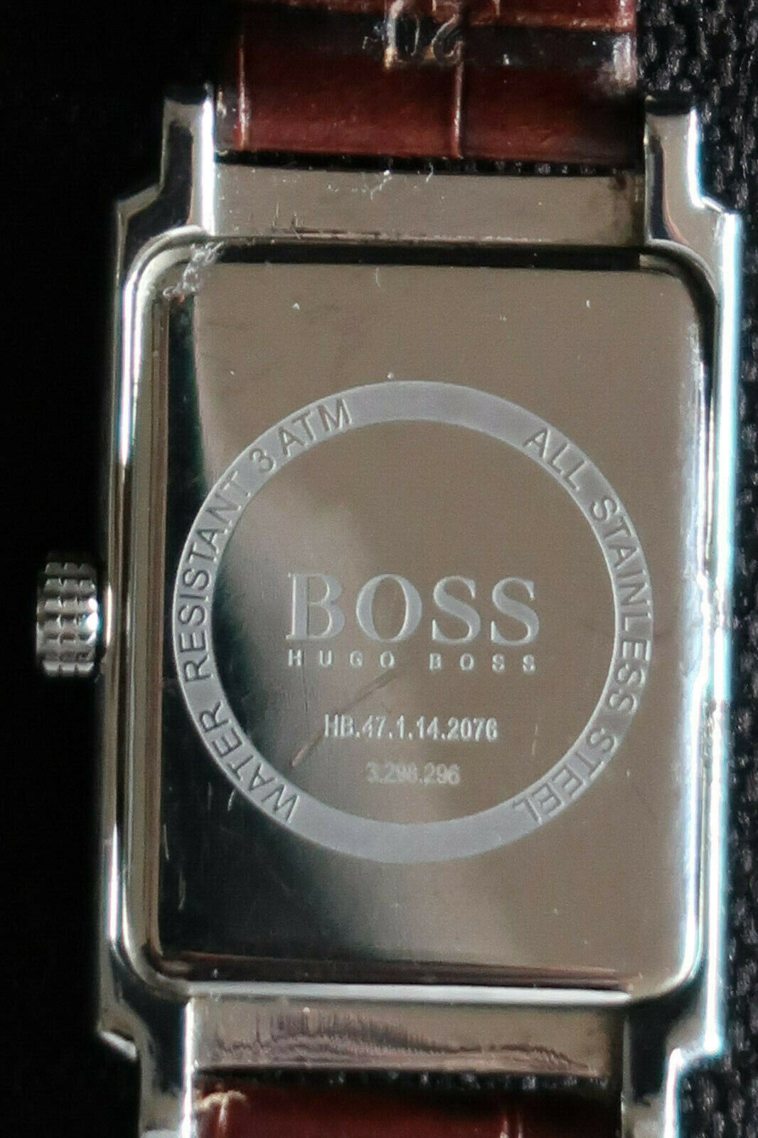 hugo boss watch hb 47