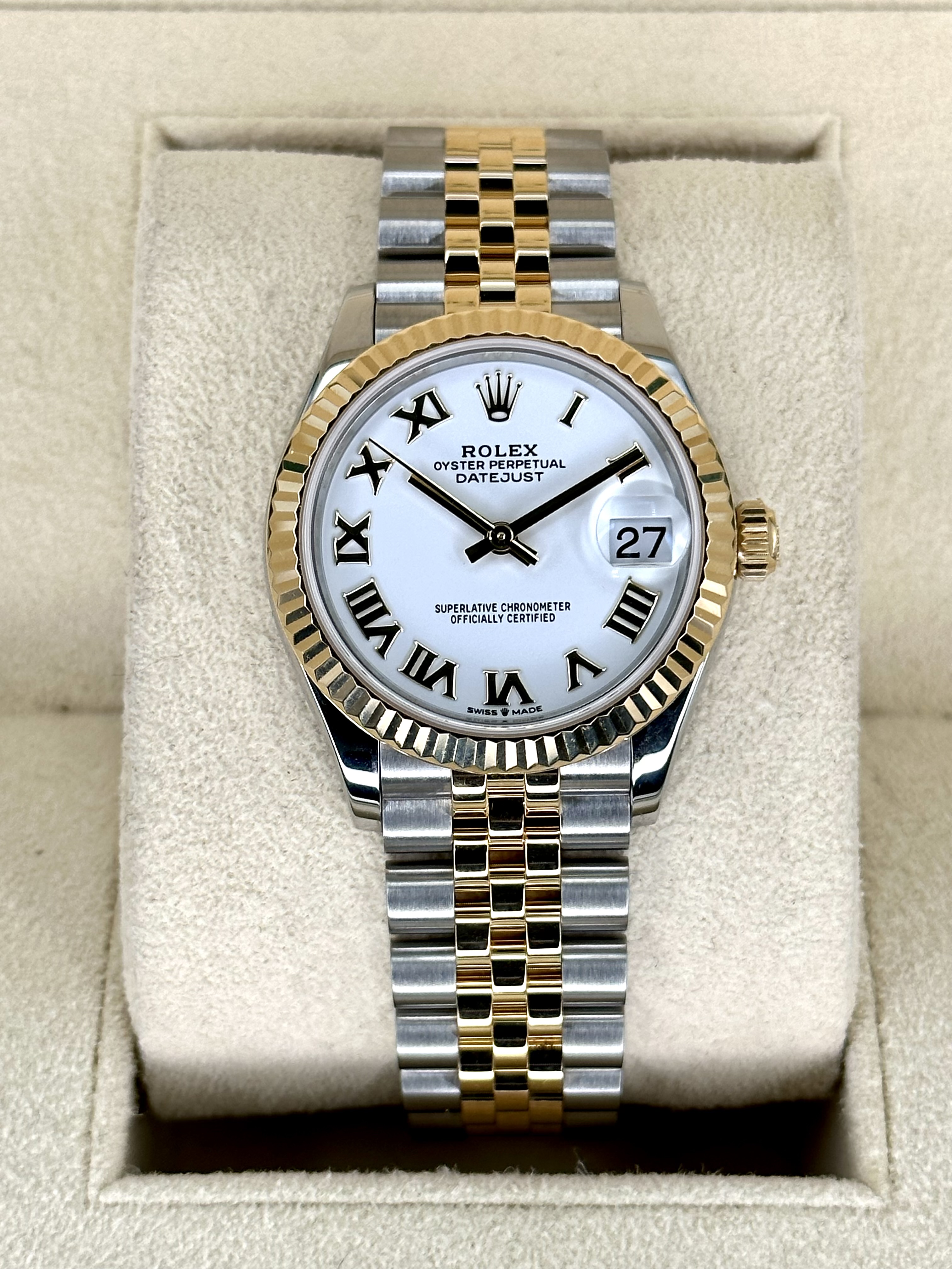 Rolex Datejust 31 278273