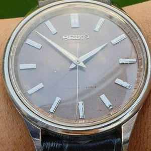 Seiko Sportsmatic 6601-9990 17 Jewels Vintage Automatic Mens Swiss Watch |  WatchCharts