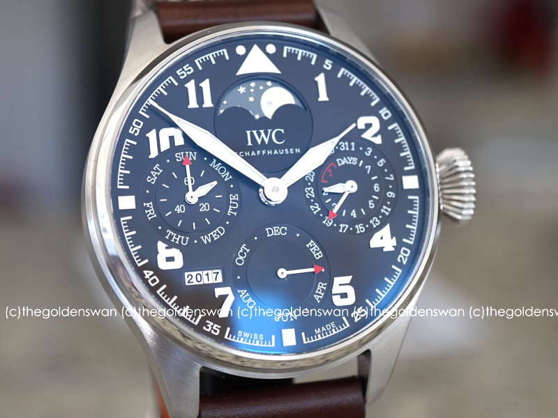 Iwc 503801 2025