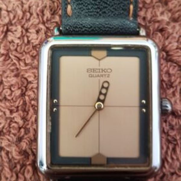 Ladies Vintage Seiko 'Rivoli' 5p30-5150 Watch Working | WatchCharts ...