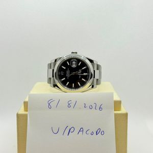 Swatch Watch Originals Archi-Mix Skeletor Black Silicone 41mm