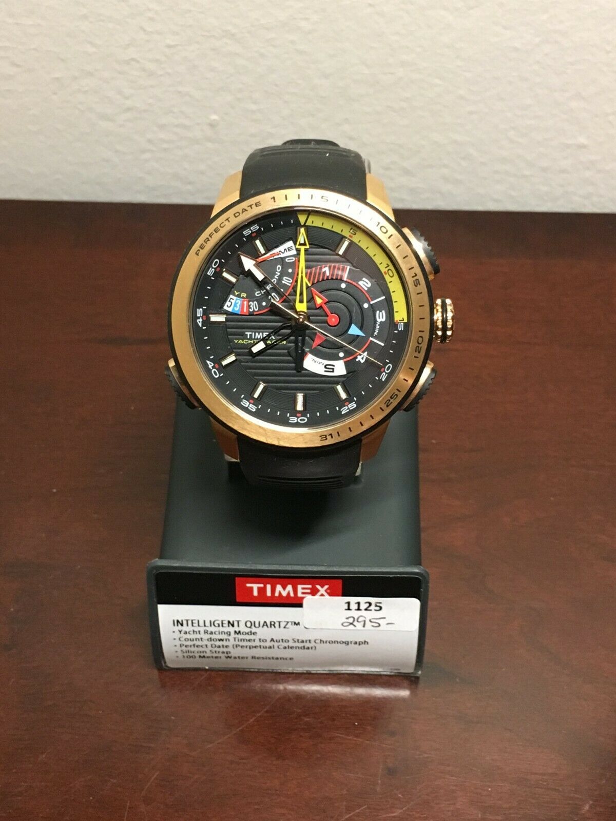 Timex yacht hotsell racer price