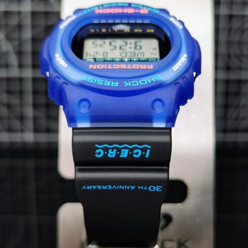 Casio G-Shock ???????? ICERC GWX-5700 G-Lide Blue Black Casio G-Shock ???????? ICERC GWX-5700 G-Lide Blue Black