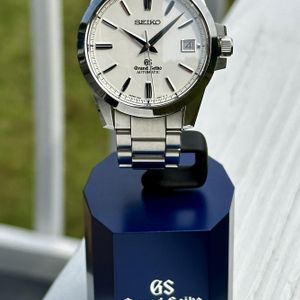 Grand Seiko SBGR055 Price as of July 2025 | WatchCharts