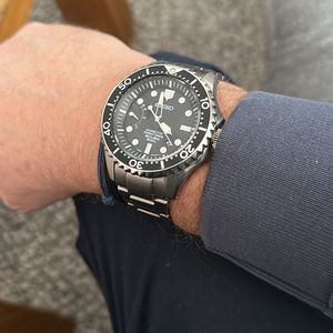 Seiko Prospex Marinemaster Kinetic Direct Drive SBDD001