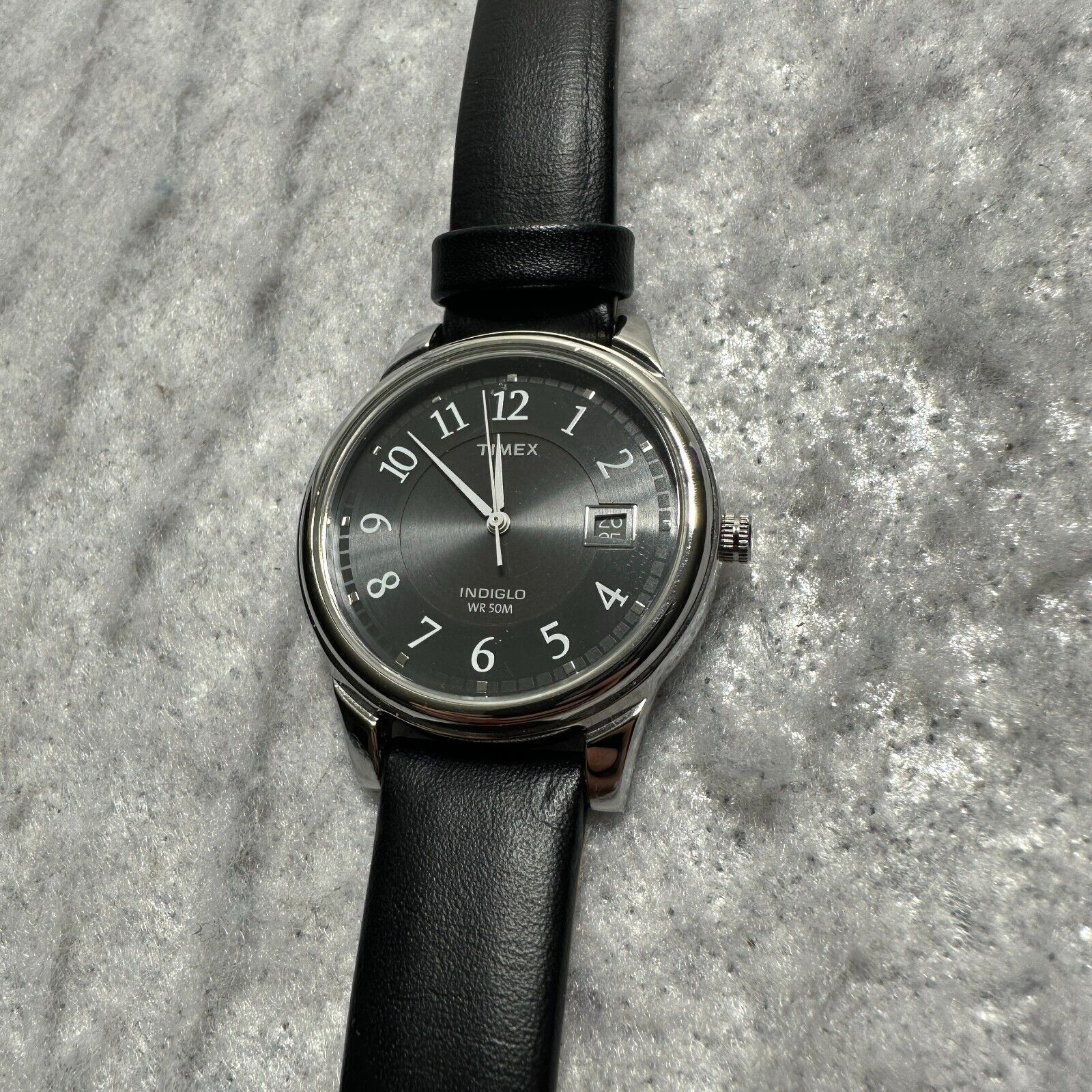 Timex porter street clearance watch