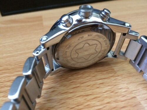 montblanc watches pj121212 price