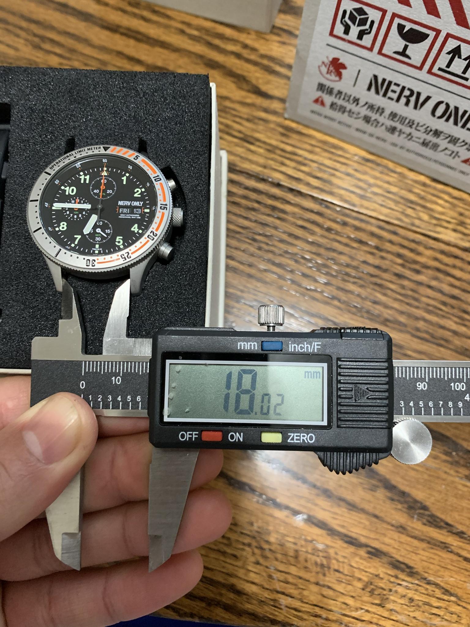 WTS] NERV ONLY EVANGELION WATCH AND SONY WENA WRIST ACTIVE