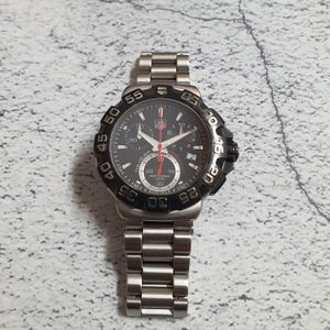 TAG Heuer Formula 1 Quartz Chronograph 41 CAH1110 Price as TAG Heuer Formula 1 Quartz Chronograph 41 CAH1110 Price as