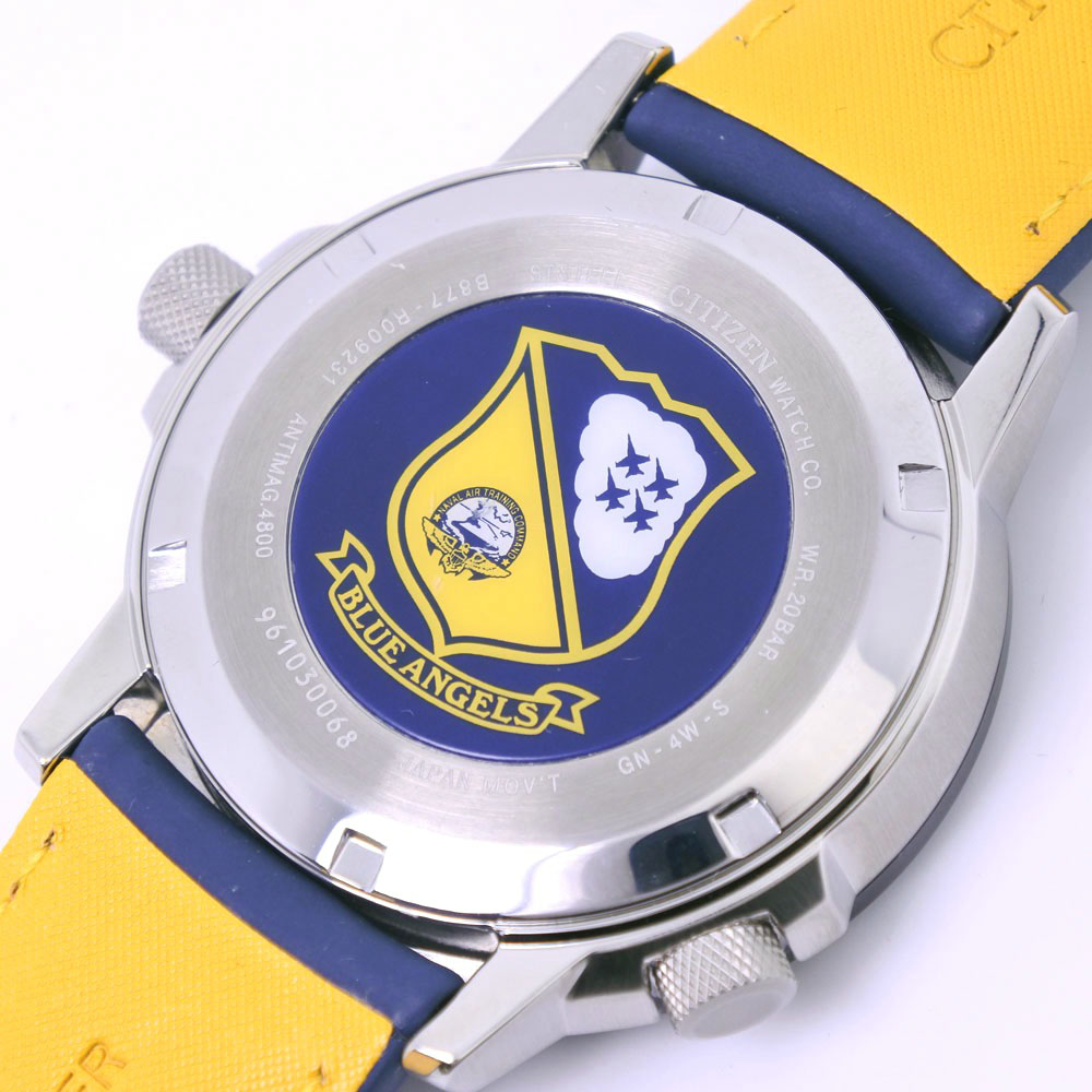 Super sale 10-50% OFF target] [CITIZEN] Citizen BLUE ANGELS