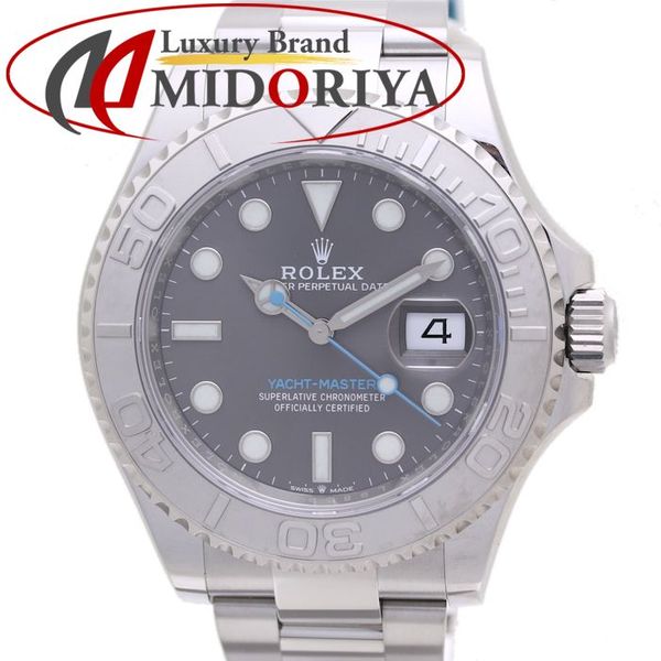 used rolex yacht master 40