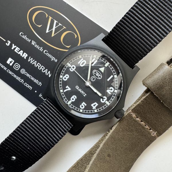 [wts] CWC GS Sapphire PVD | WatchCharts Marketplace
