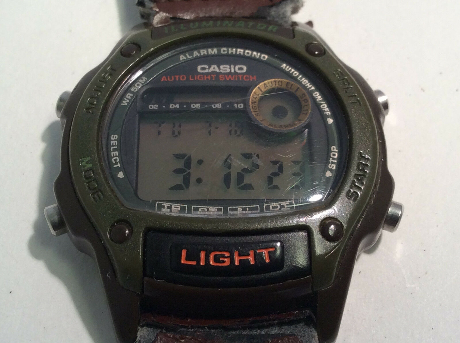 casio w94h