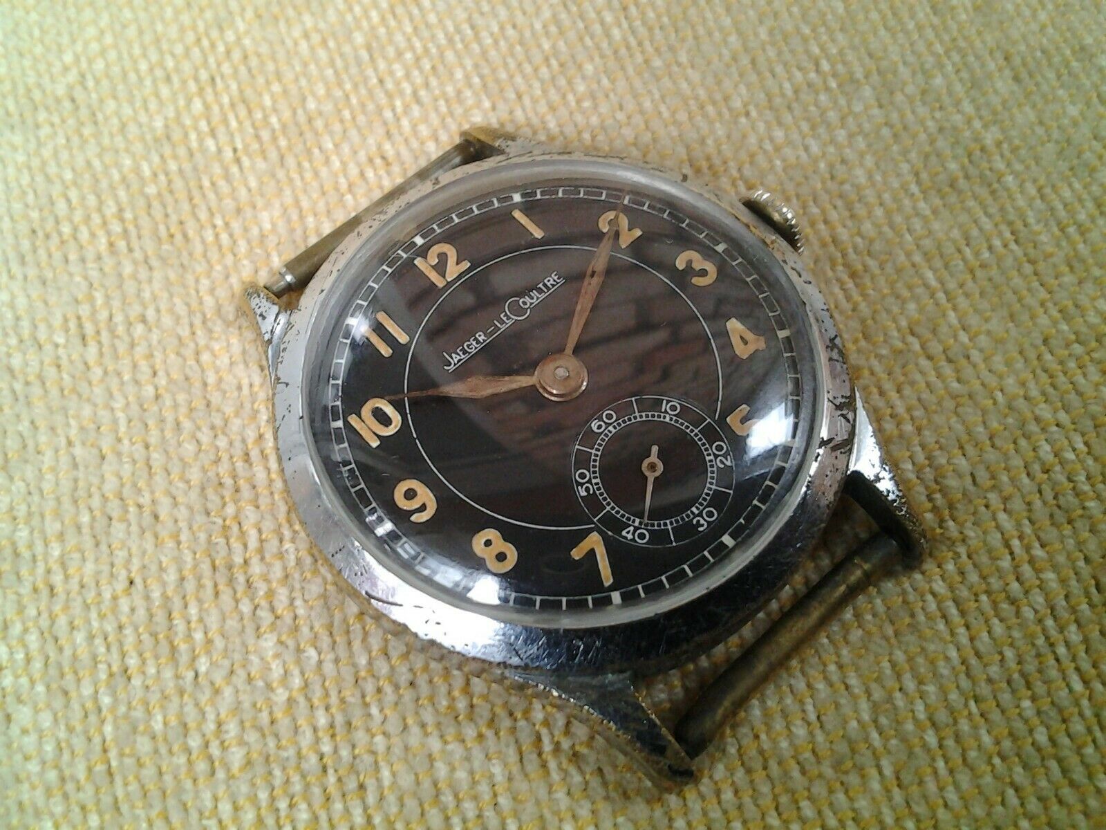 Jaeger lecoultre cal 463 best sale