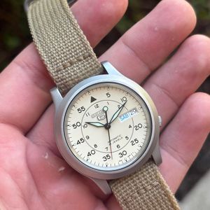 Seiko 5 SNK803 For Sale | WatchCharts Marketplace