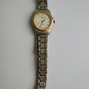 TISSOT 1853 PR50 J126/226K Ladies Womens Quartz Sapphire Crystal Water Resistant TISSOT 1853 PR50 j126/226k ladies womans quartz sapphire  main image 2