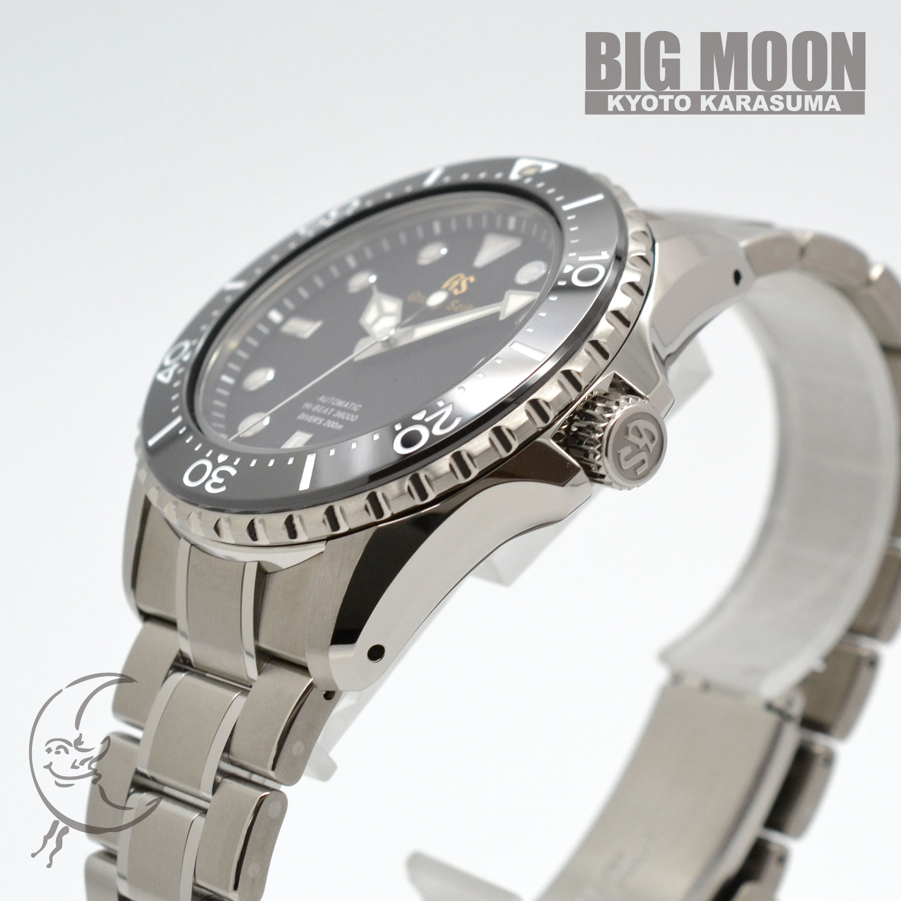 Used] SEIKO GRAND SEIKO Grand Seiko Mechanical High Beat 36000 Master Shop  Limited SBGH291 | WatchCharts Marketplace