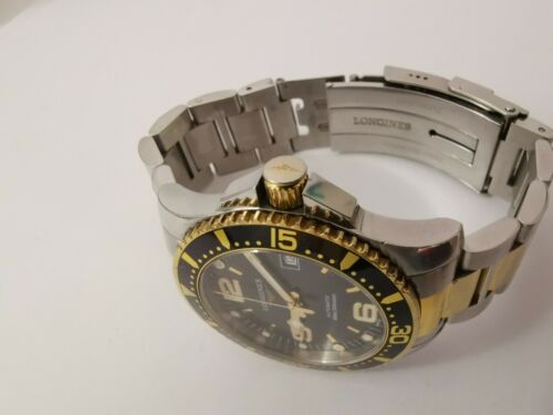 Longines Hydroconquest L37423 XL in good condition WatchCharts