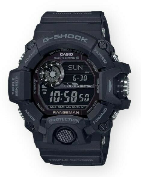 casio rangemaster