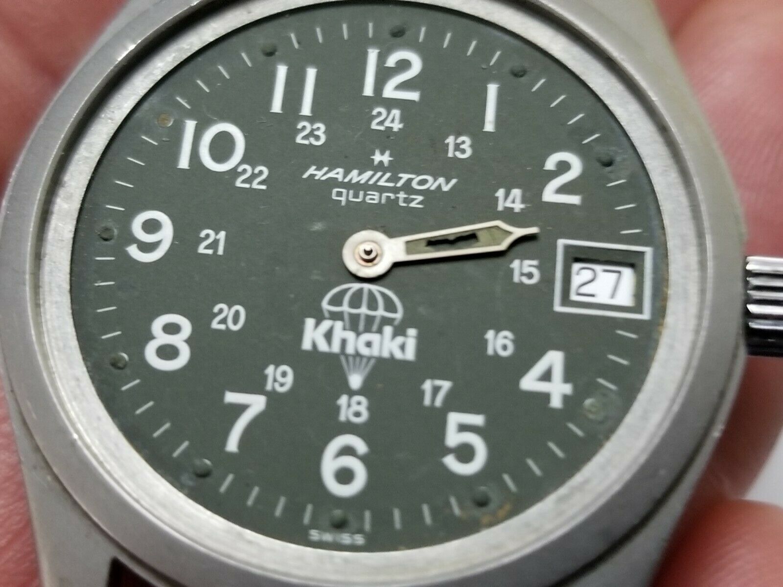 hamilton khaki 9365
