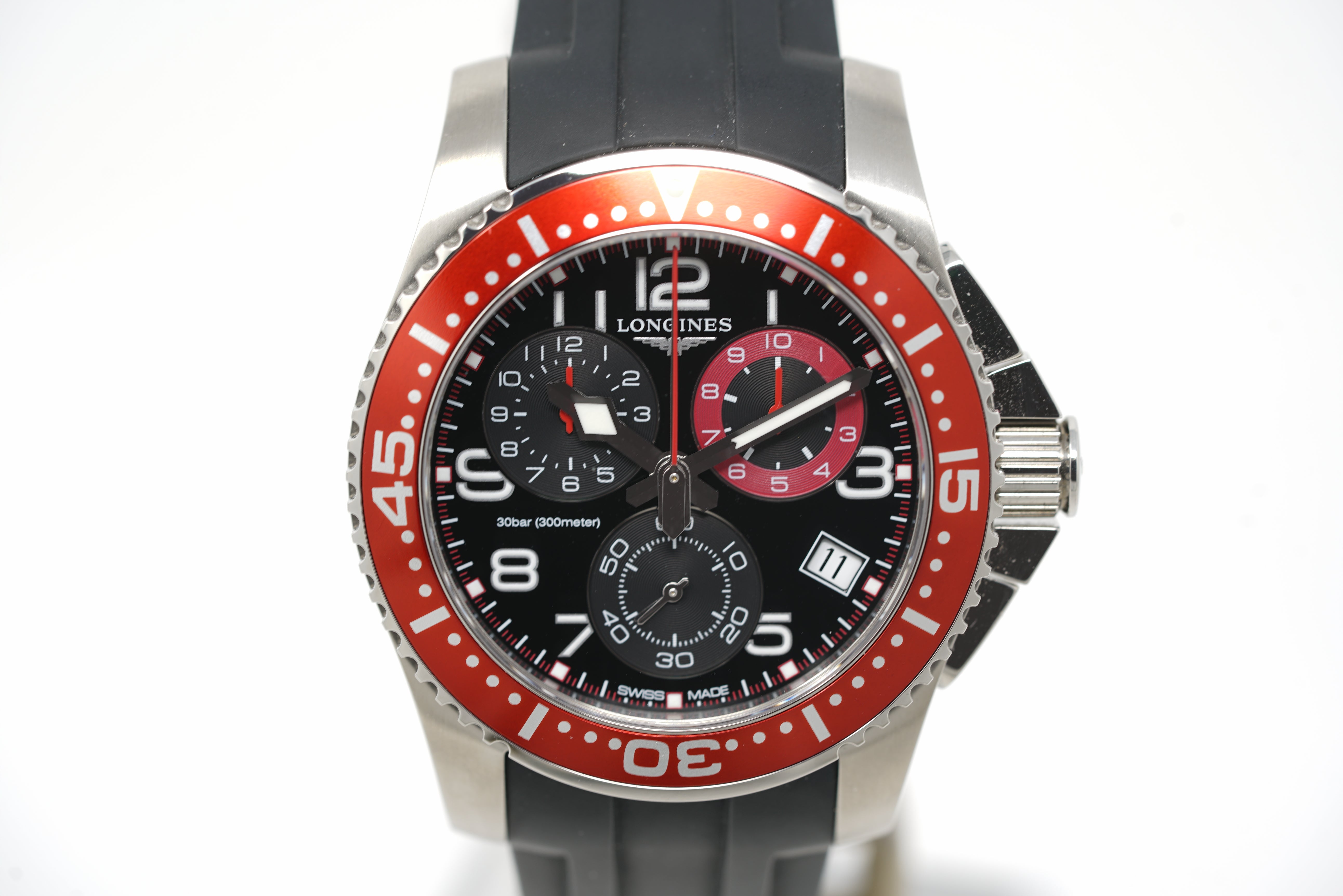 FS Pre Owned Longines HydroConquest L3.690.4.59.2 899 USD