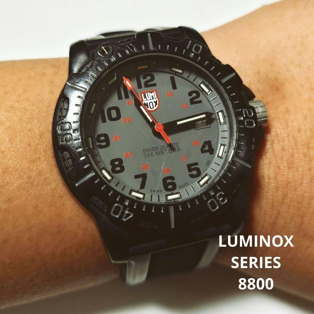 Luminox discount series 8800