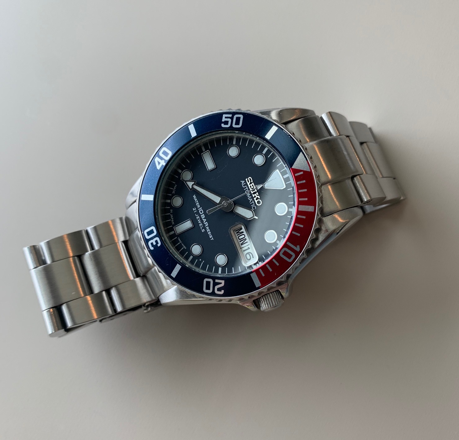 seiko skx025