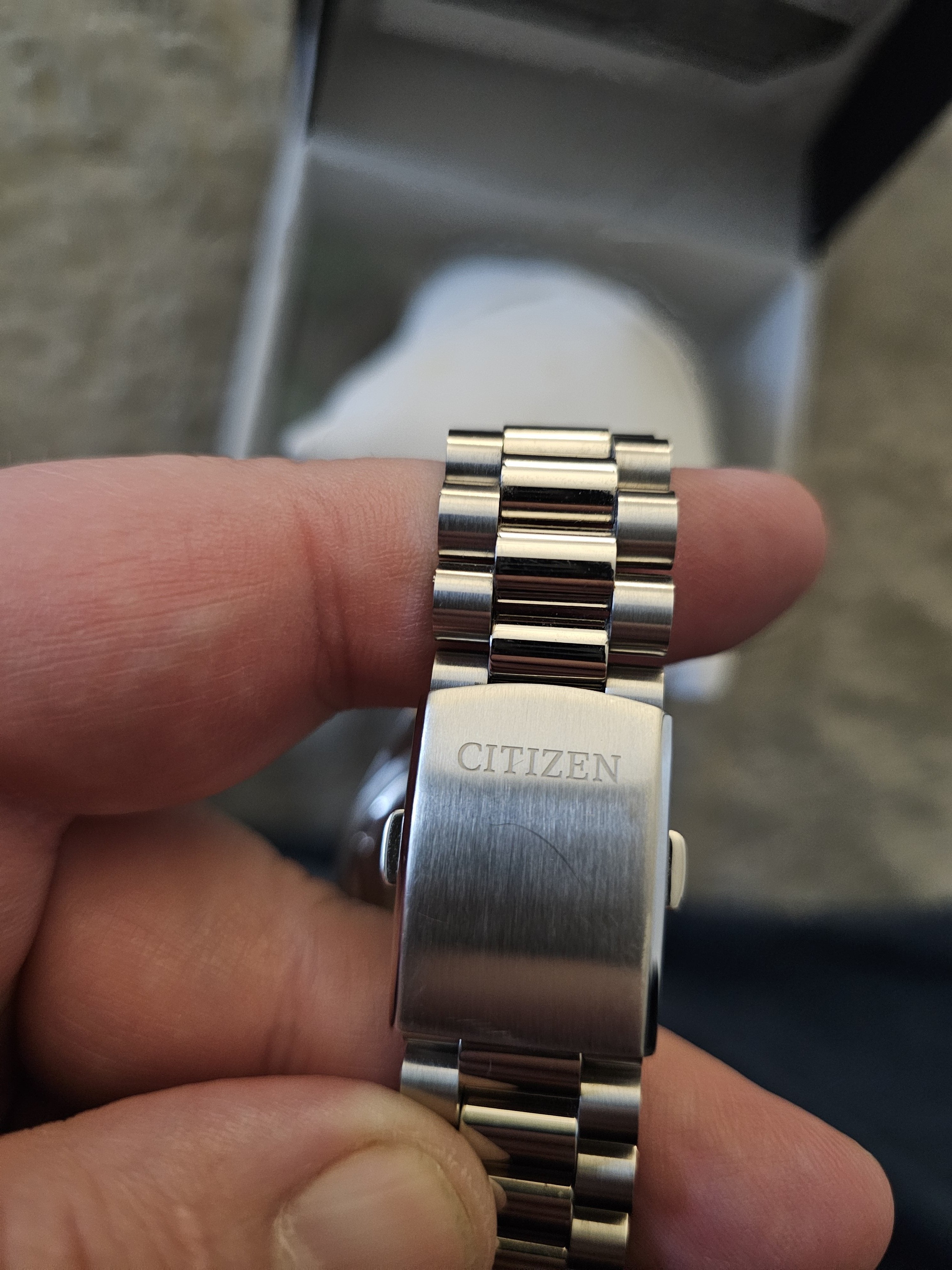 Citizen Tsuyosa Automatic Yellow NJ0150-81Z 