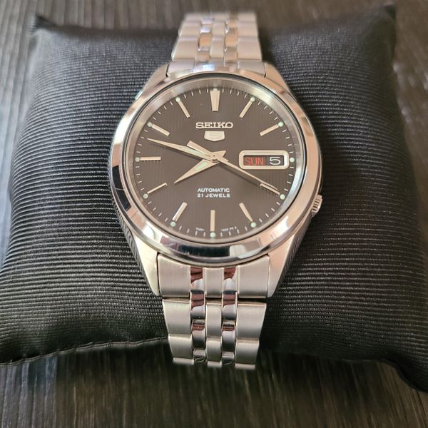 [WTS] Seiko 5 SNKL23 | WatchCharts