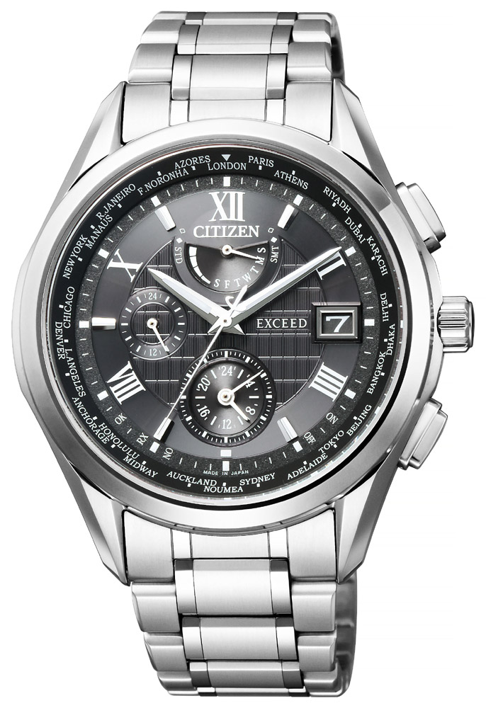 Watch Citizen CITIZEN EXCEED AT9110-58E Exceed Double Direct