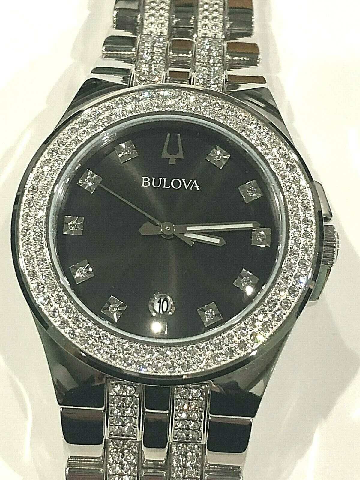 Bulova 96k102 sale