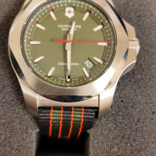 [WTS] Victorinox INOX Quartz. WatchCharts Marketplace