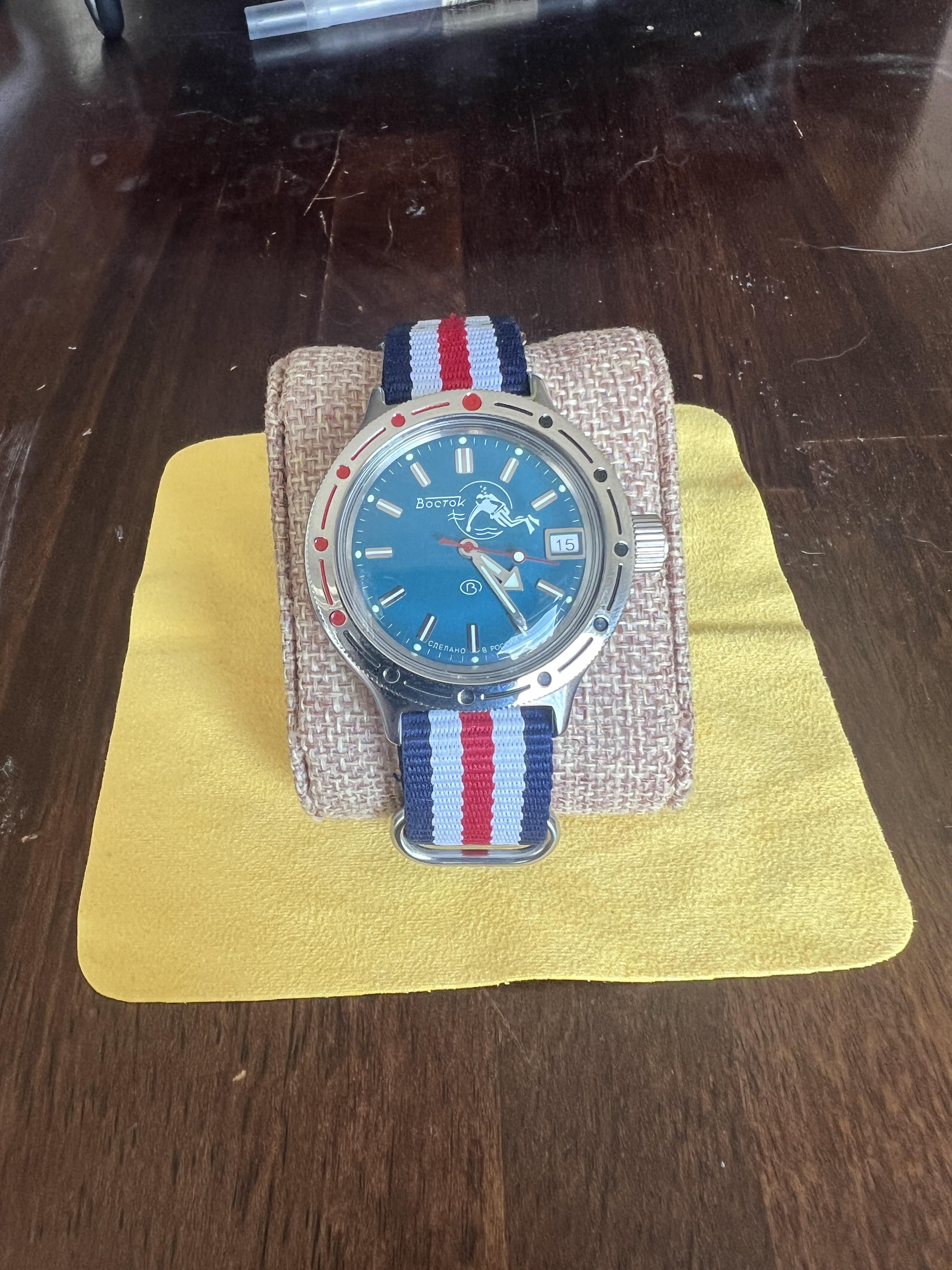 Vostok 2024 amphibia 420059