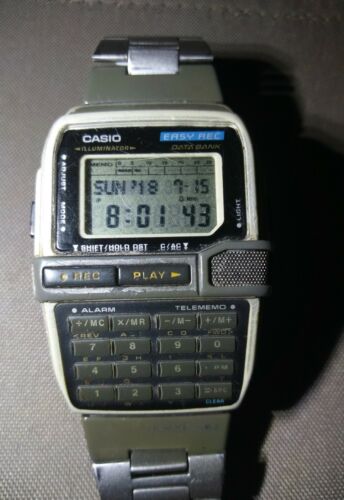 casio dbc v500