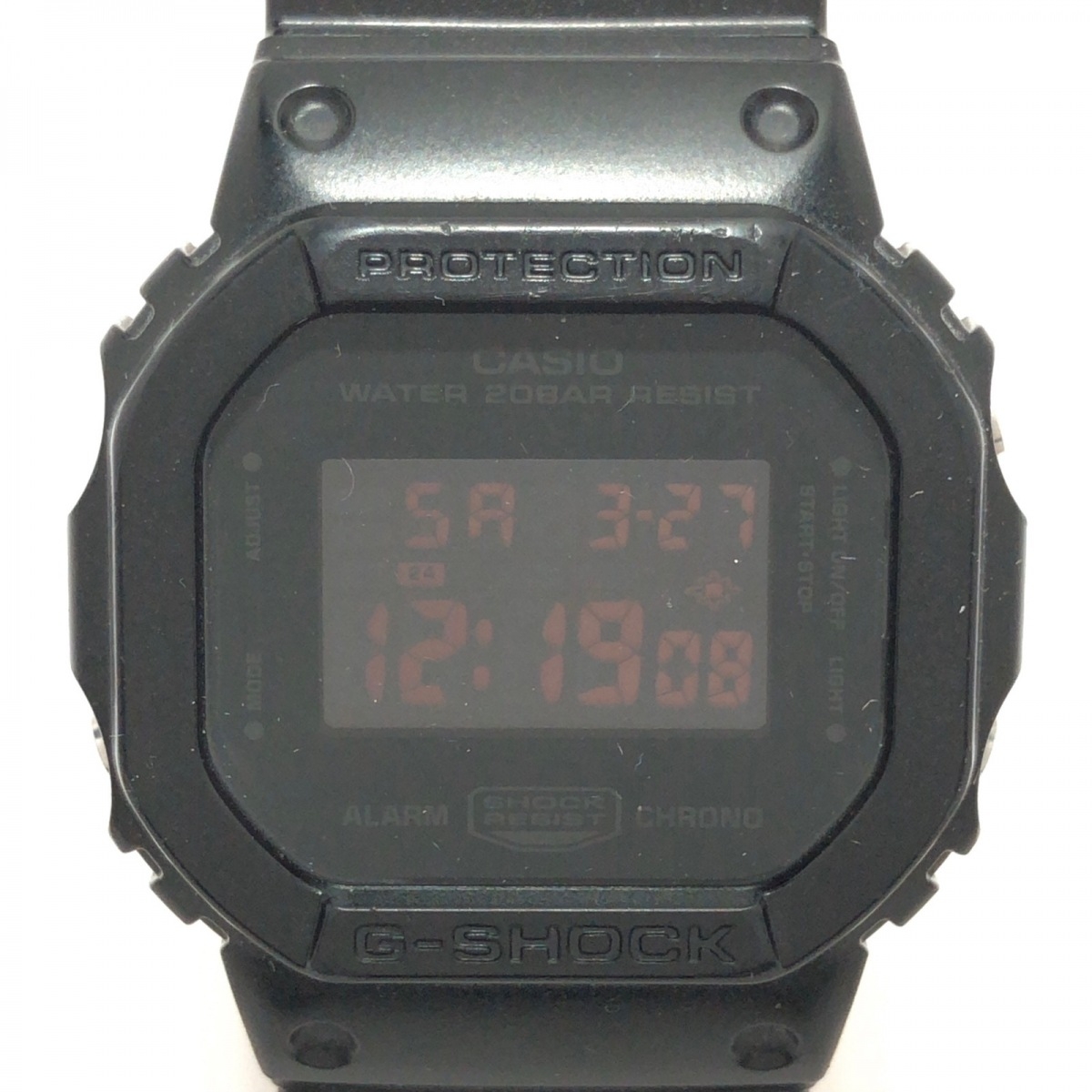 New] CASIO Watch G-SHOCK DW-5600VT Men's nano ・ universe 10th