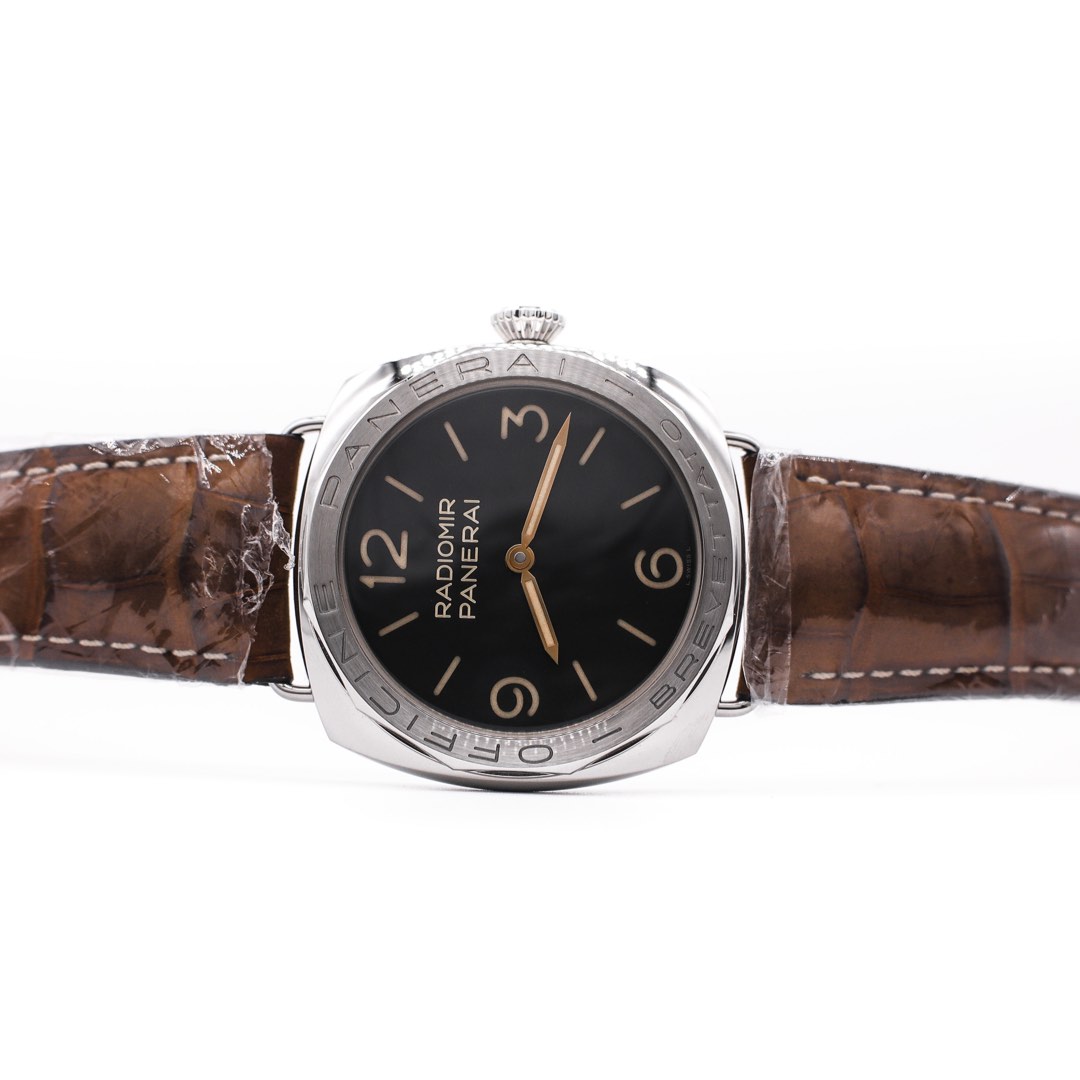 Panerai discount radiomir brevettato