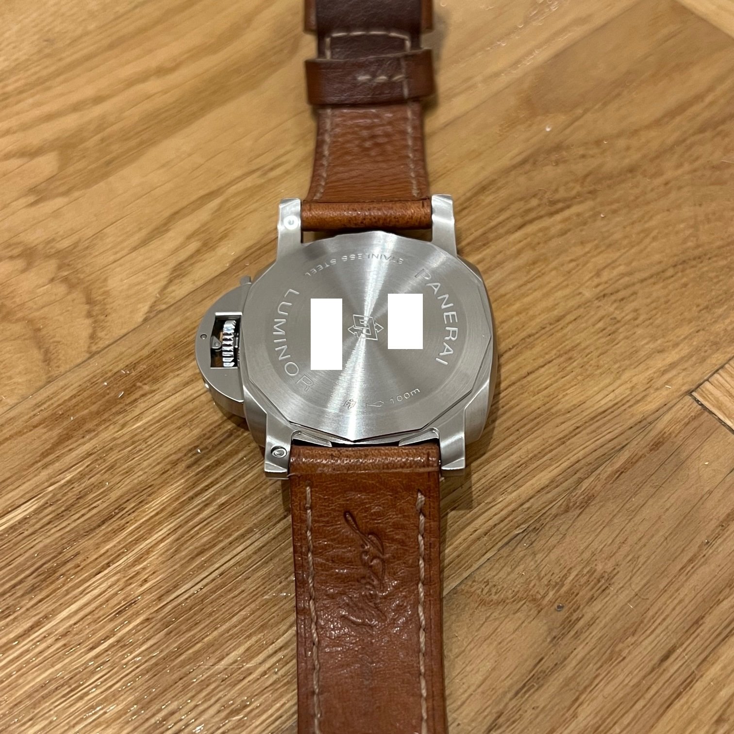 Panerai PAM2392 in 42mm for sale WatchCharts Marketplace