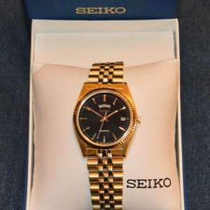 Seiko outlet President Watch (7N43-8111)