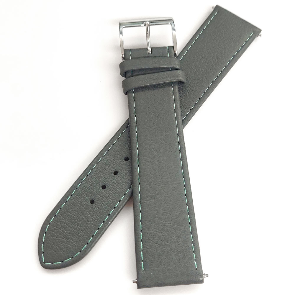 Junghans Max Bill Genuine Replacement Belt New Outlet 20mm Gray