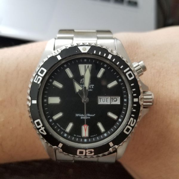 [wts] Orient Mako Usa 1st Generation 