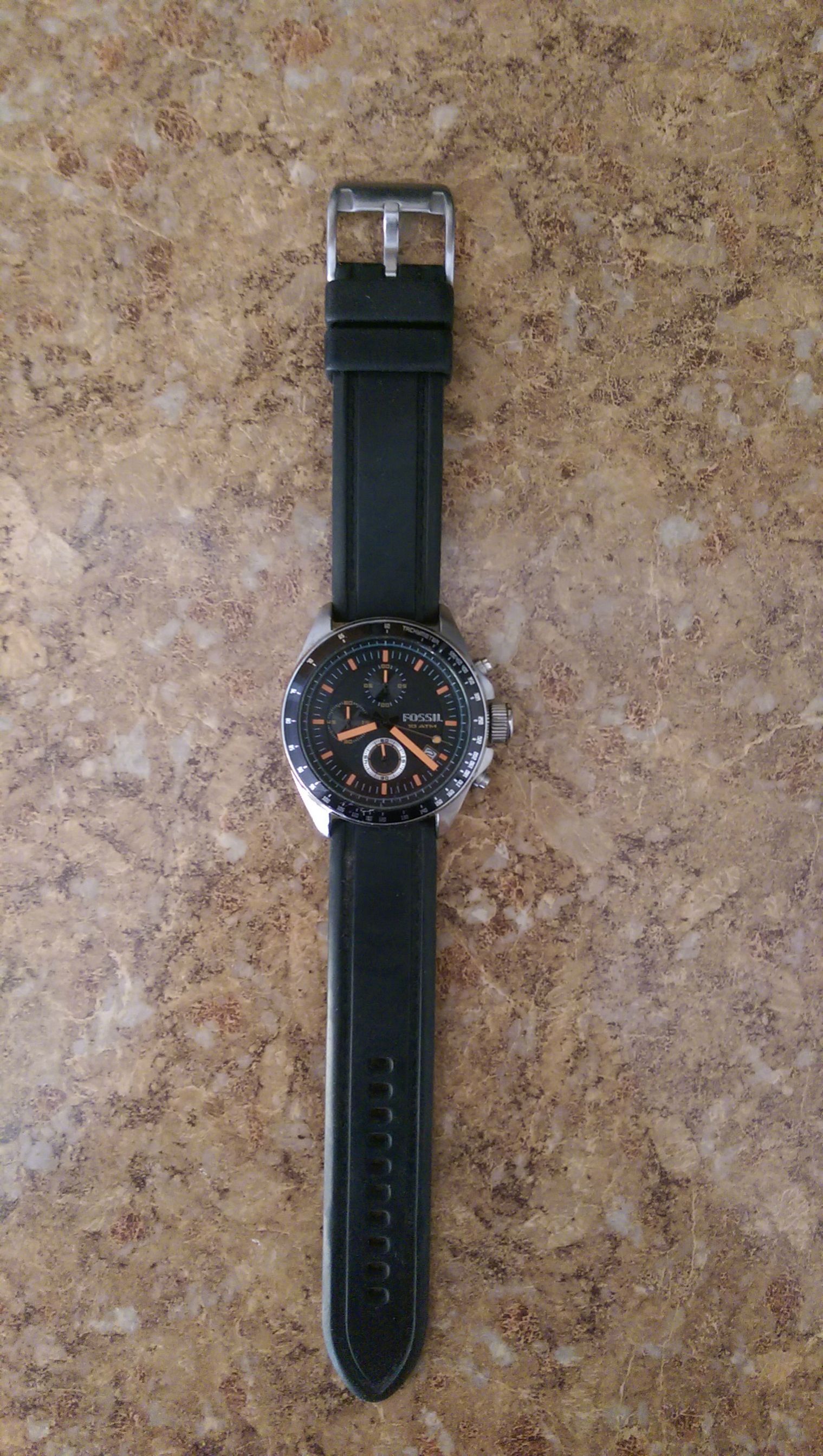 Fossil ch2647 hotsell