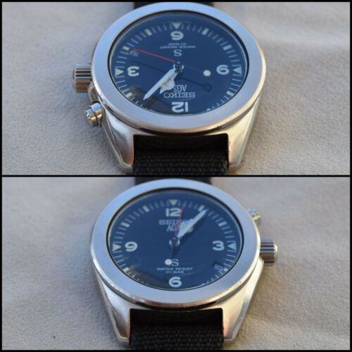 時計 SEIKO AGS 5M22-6C30 SEIKO セイコー 腕時計 AGS SUS 5M22-6C30（!!DESCRIPTION