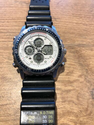 Citizen Promaster Damenuhr C450 WatchCharts Marketplace